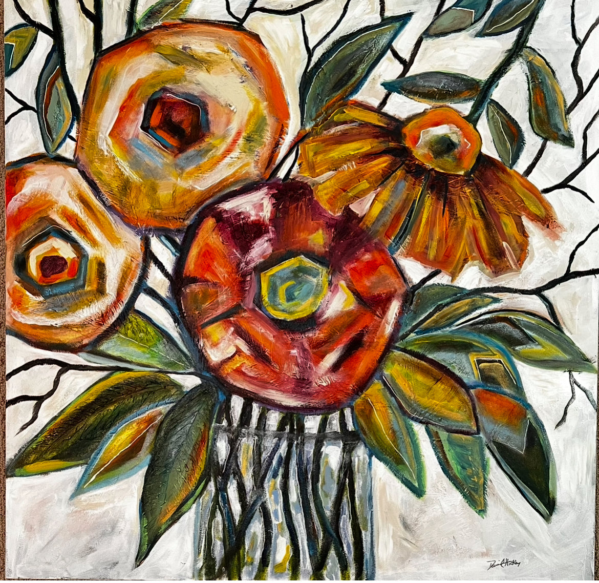 Canvas and Cloth: David and Karen Hickey
