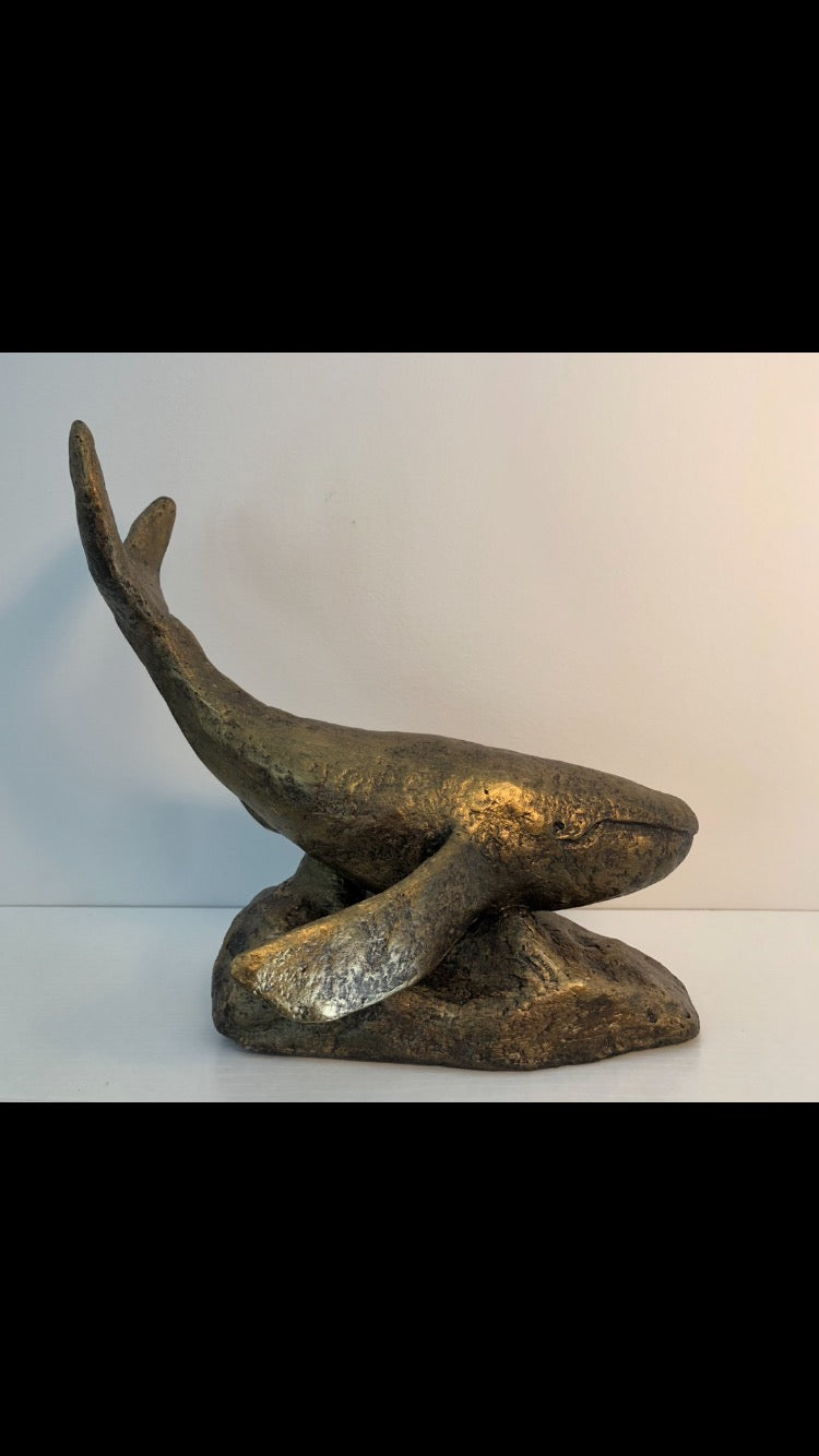 Wentworth the Whale