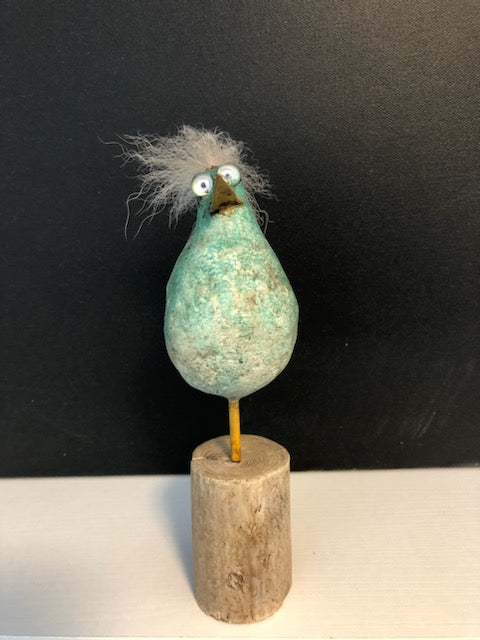 Roger the Bird