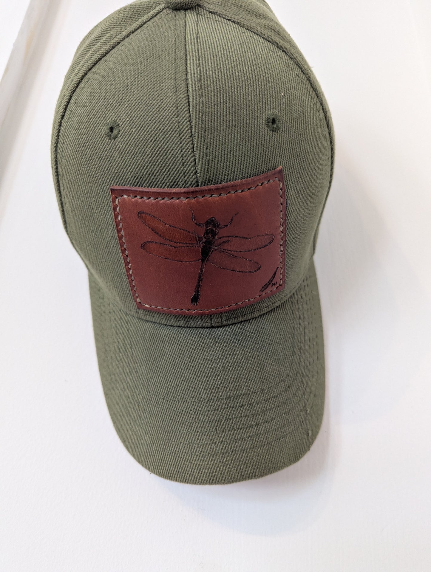 Ball Cap by Mark Hinan