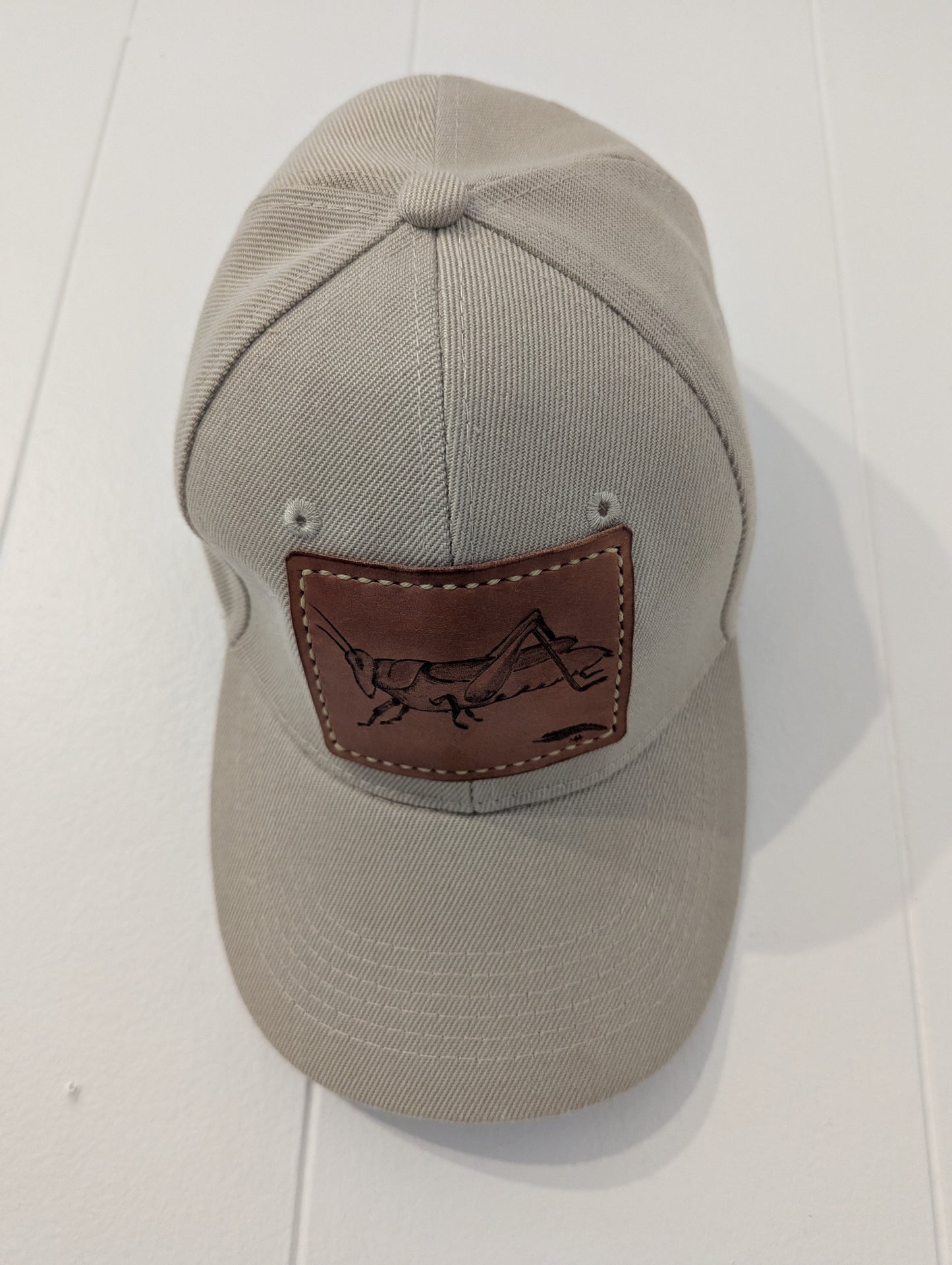 Ball Cap by Mark Hinan