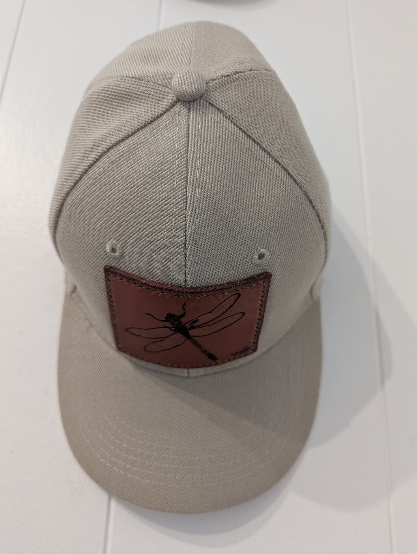 Ball Cap by Mark Hinan