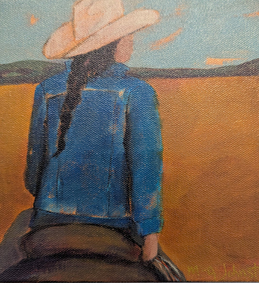Cowgirl Dreams