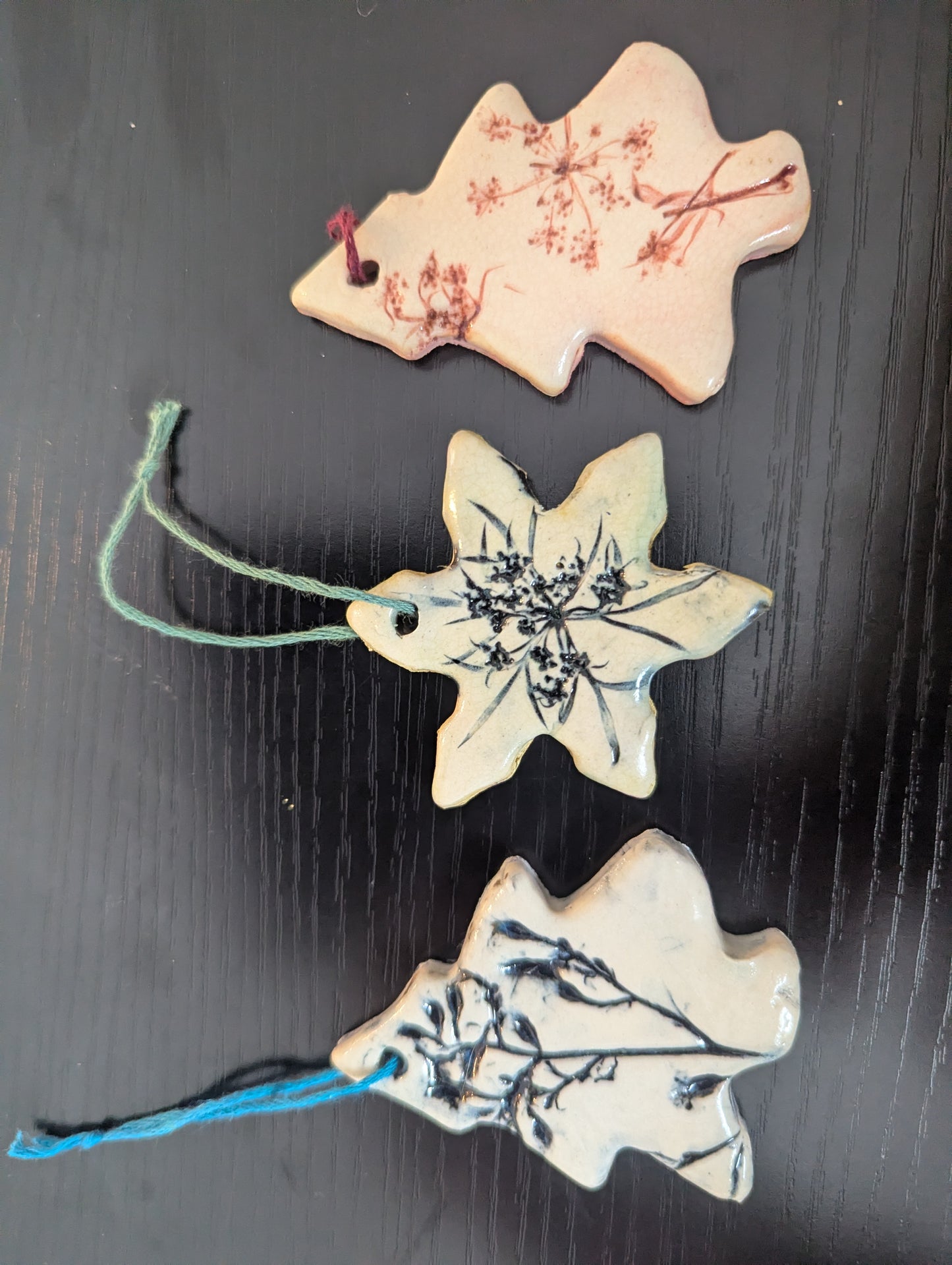 Christmas Tree Ornaments