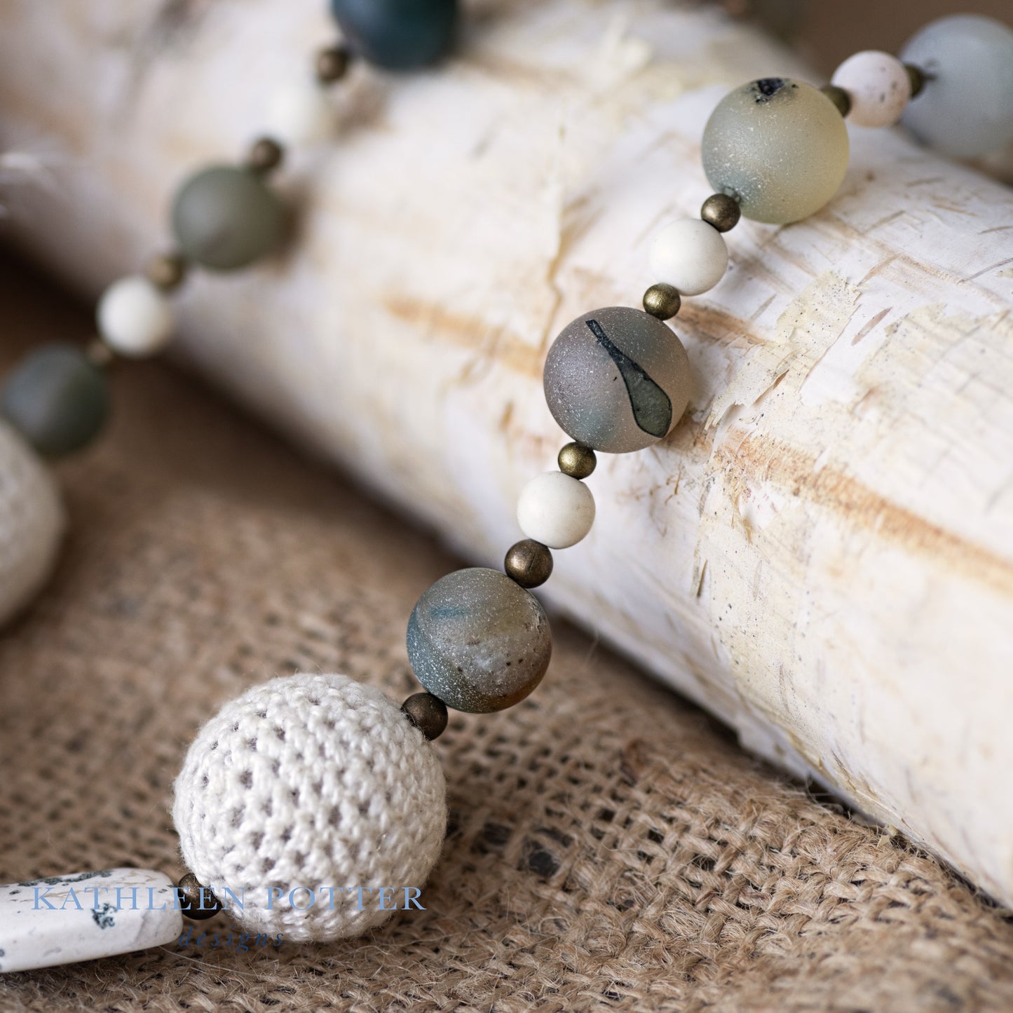 Kathleen Pottery-Jewellery Workshop