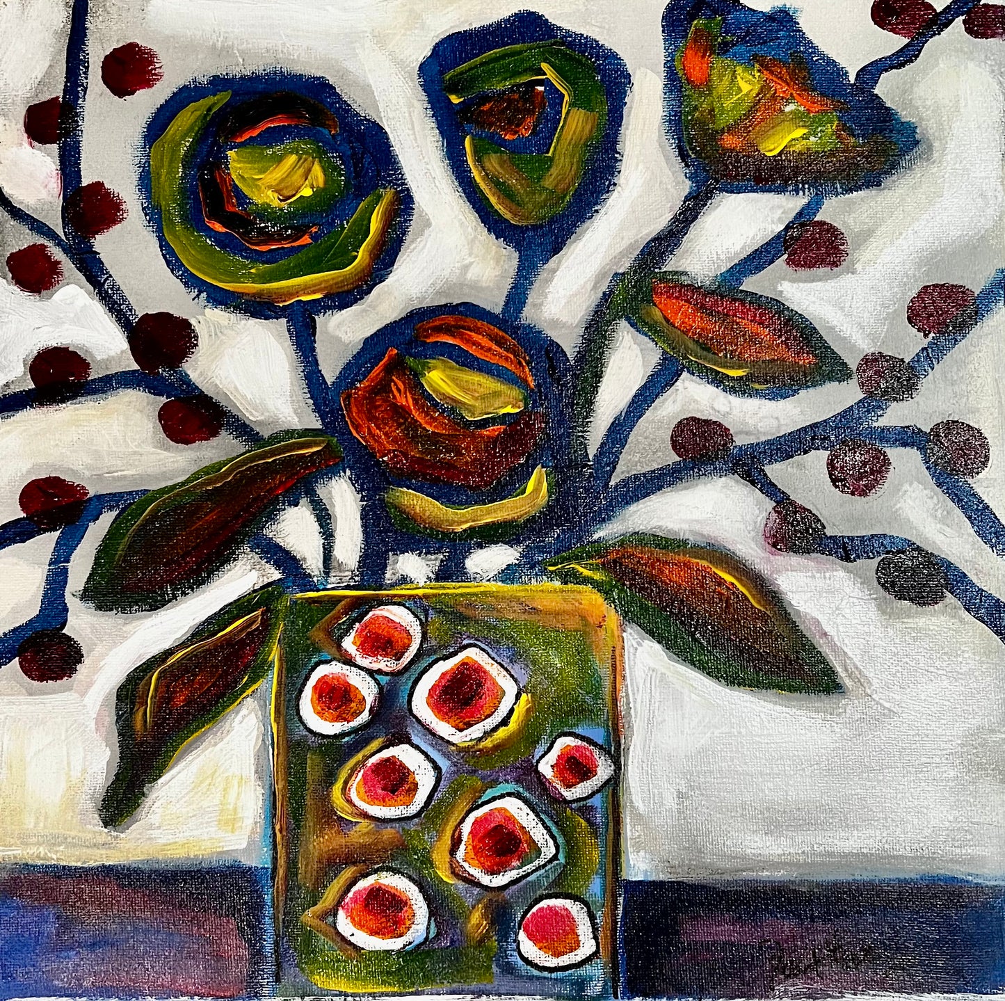 A New Bouquet