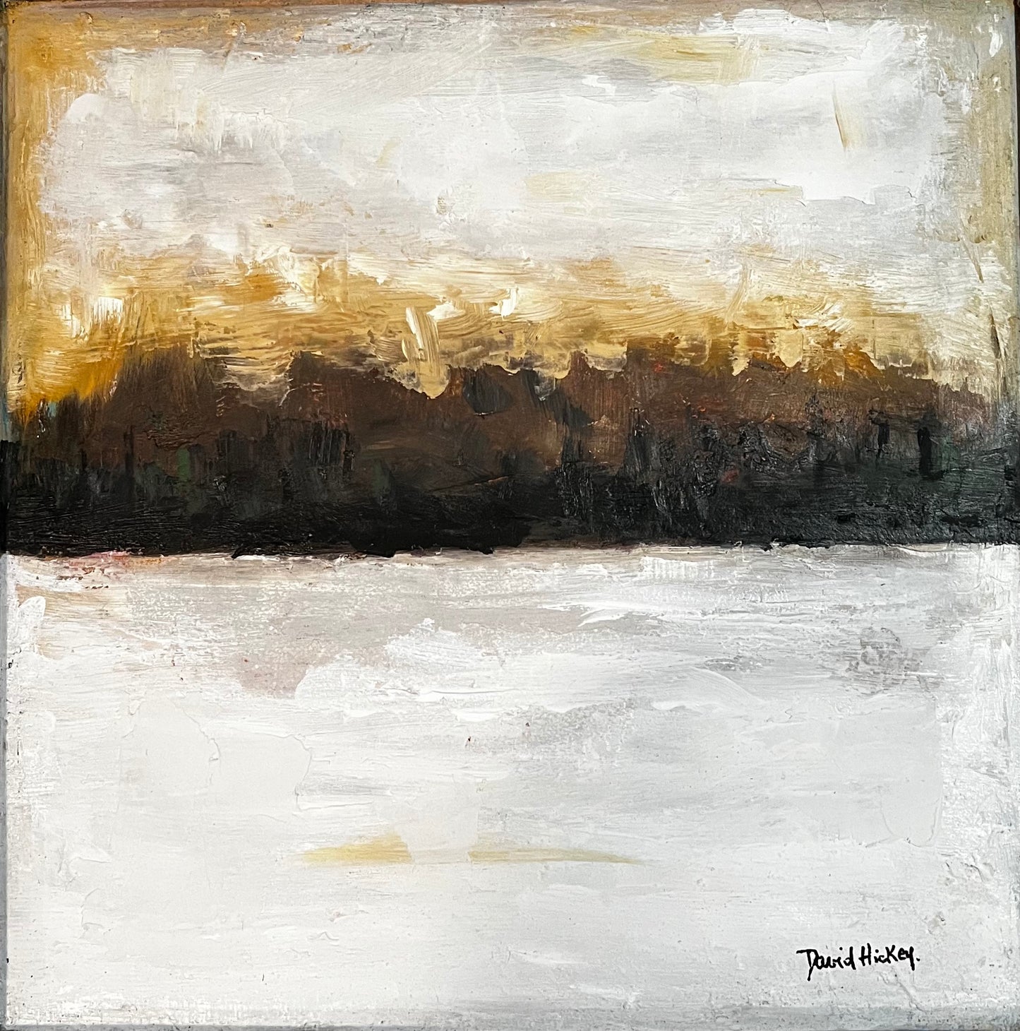 A Silent Shore