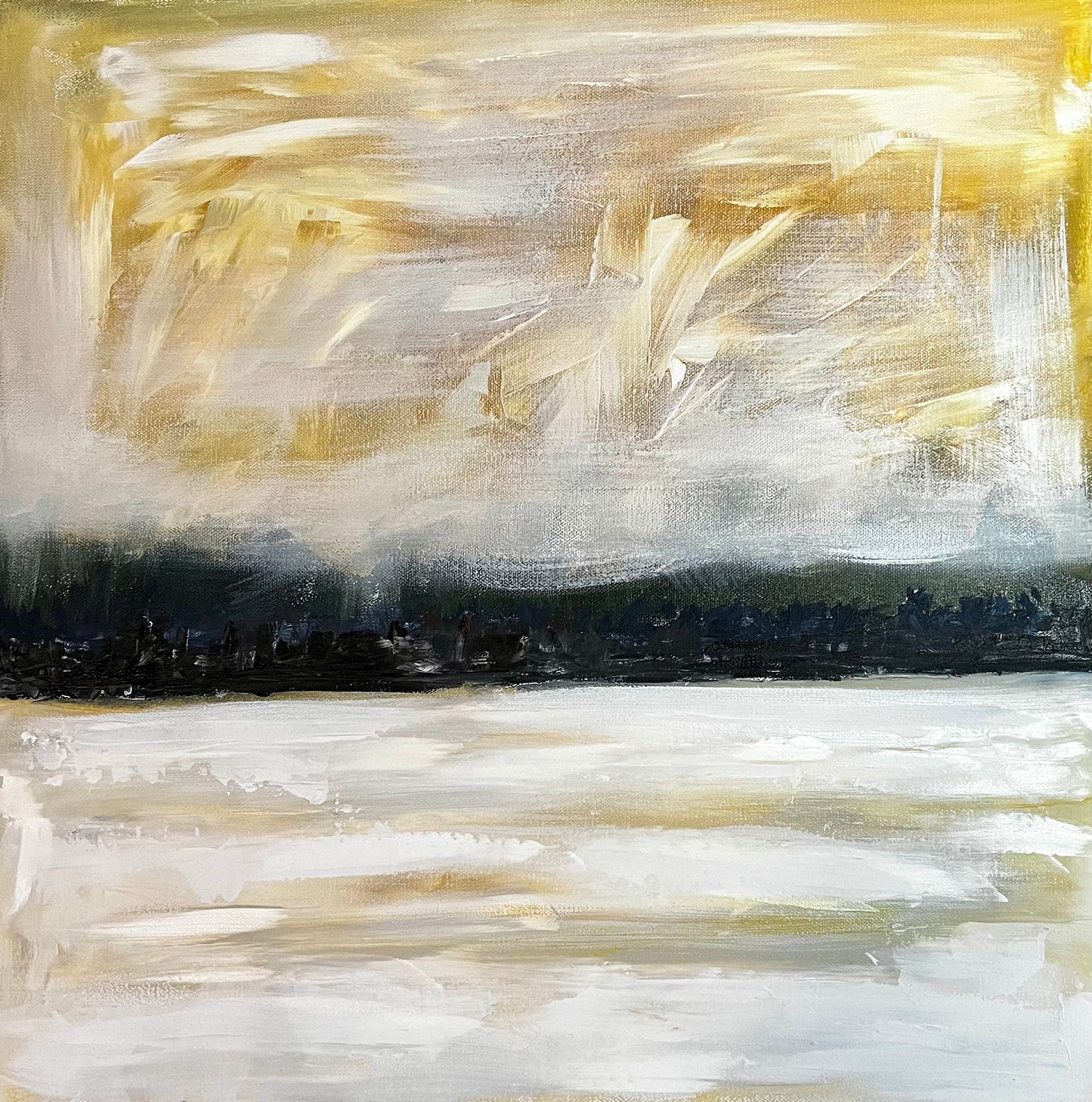 A Winter's Crossing