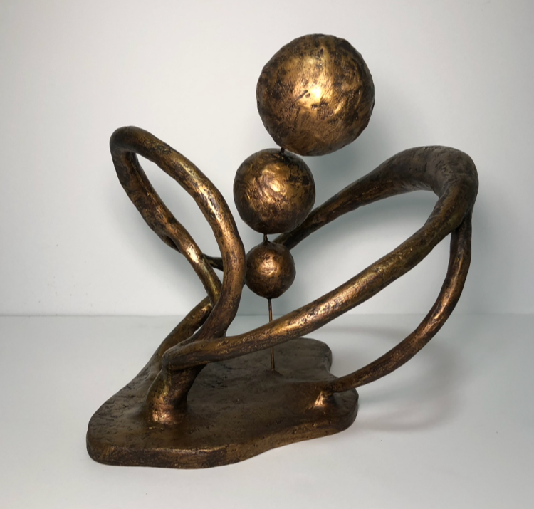 Abstract- Three Balls