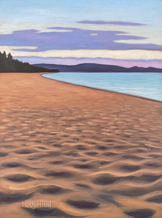 Agawa Bay Beach