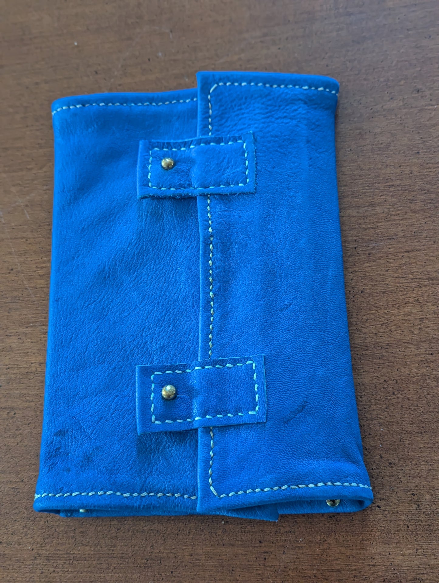 Handcrafted Book Cover