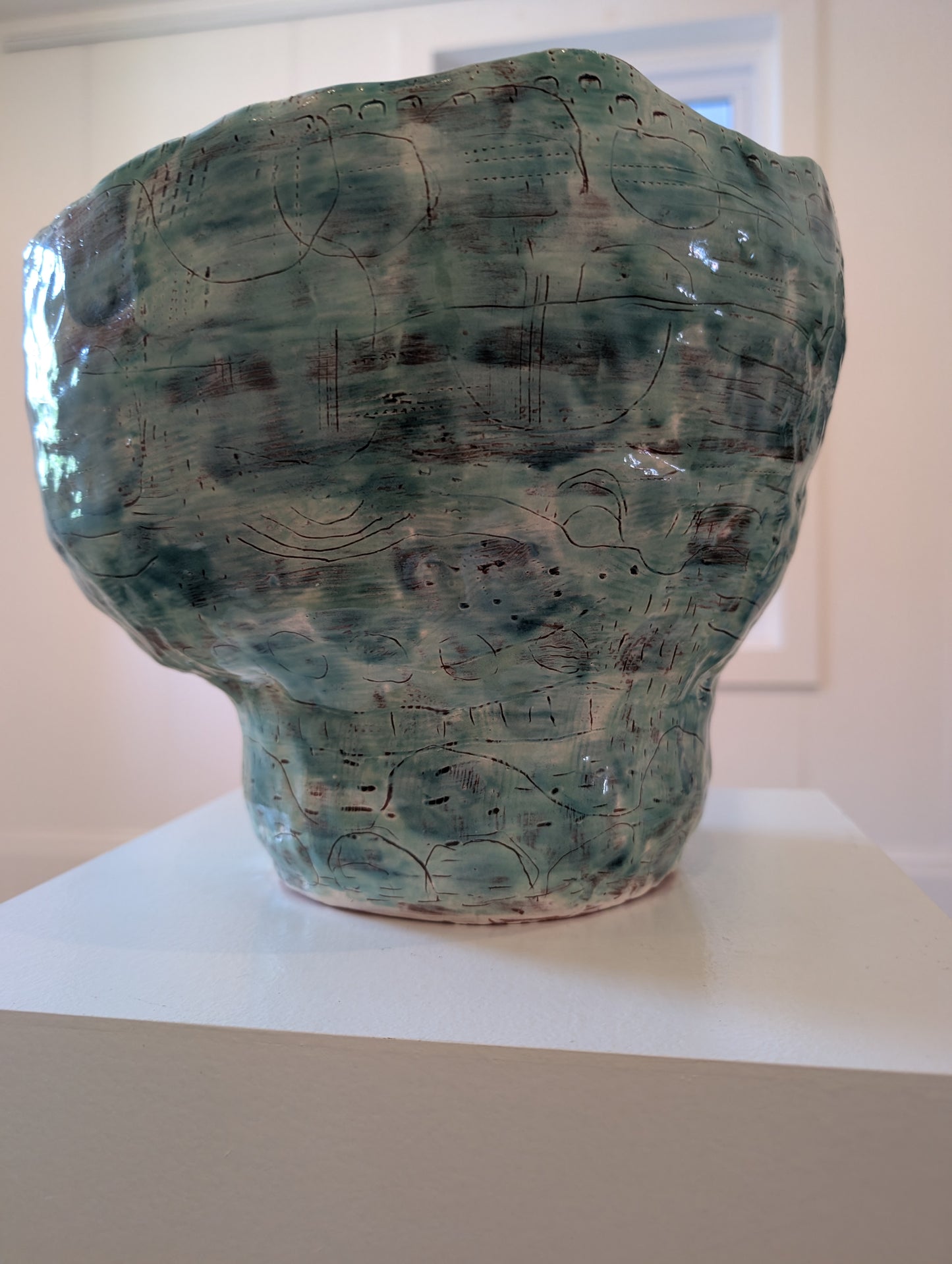 Sculptural Bowl #1