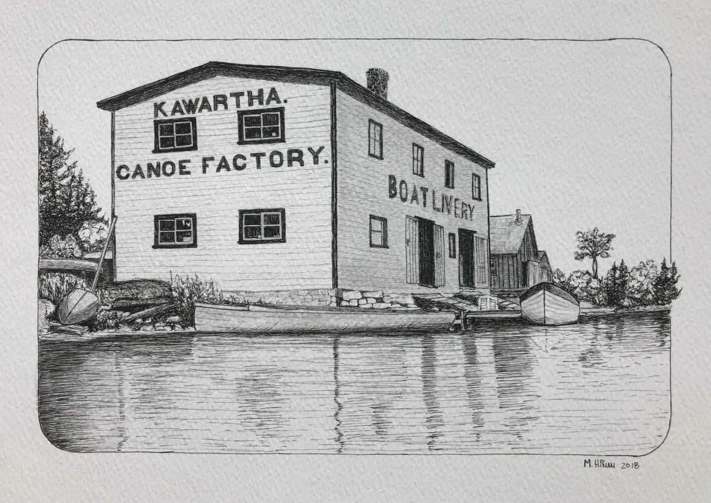 Canoe Factory