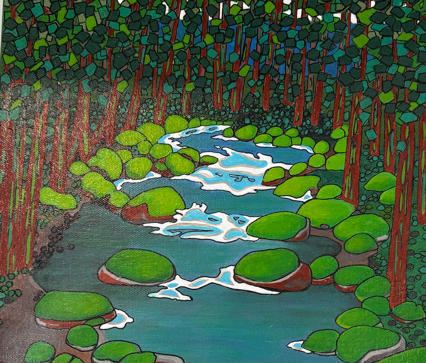 Emerald Stream