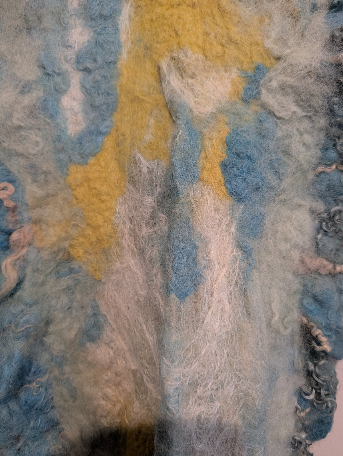 Shawl by Faye Jacobs