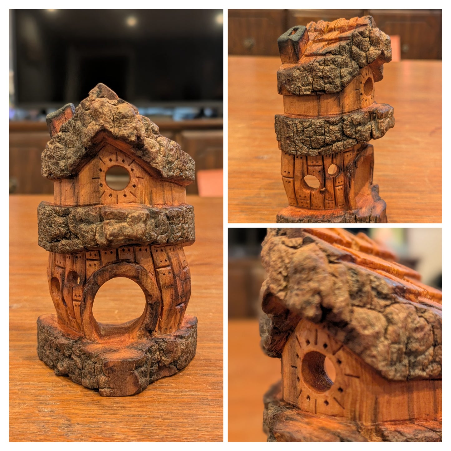 Here Comes the Sun Whimsical House