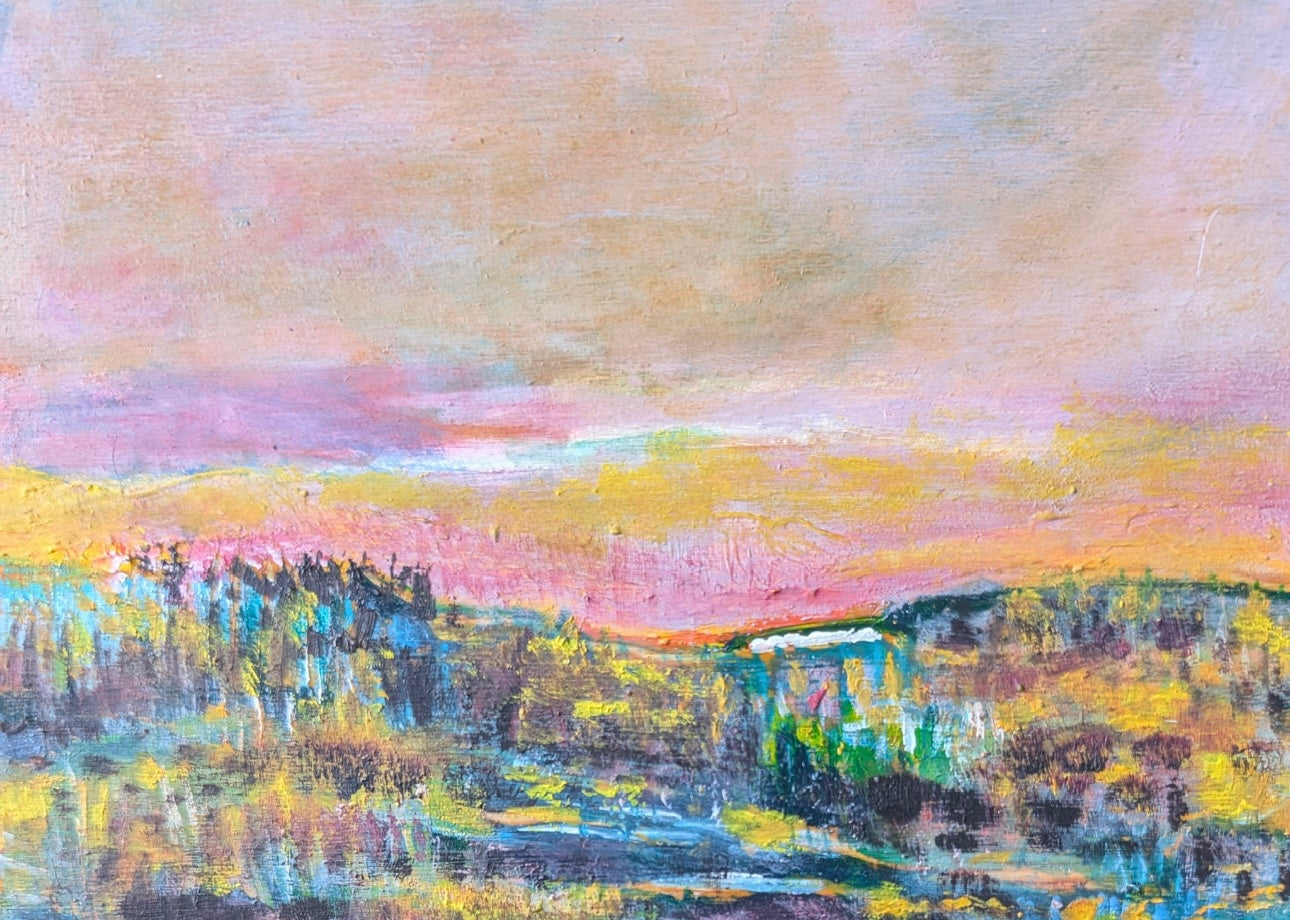 View from the Car Window