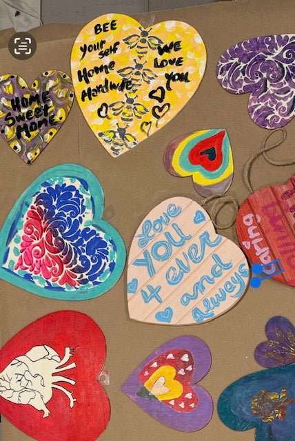 Love ❤️ for Lakefield