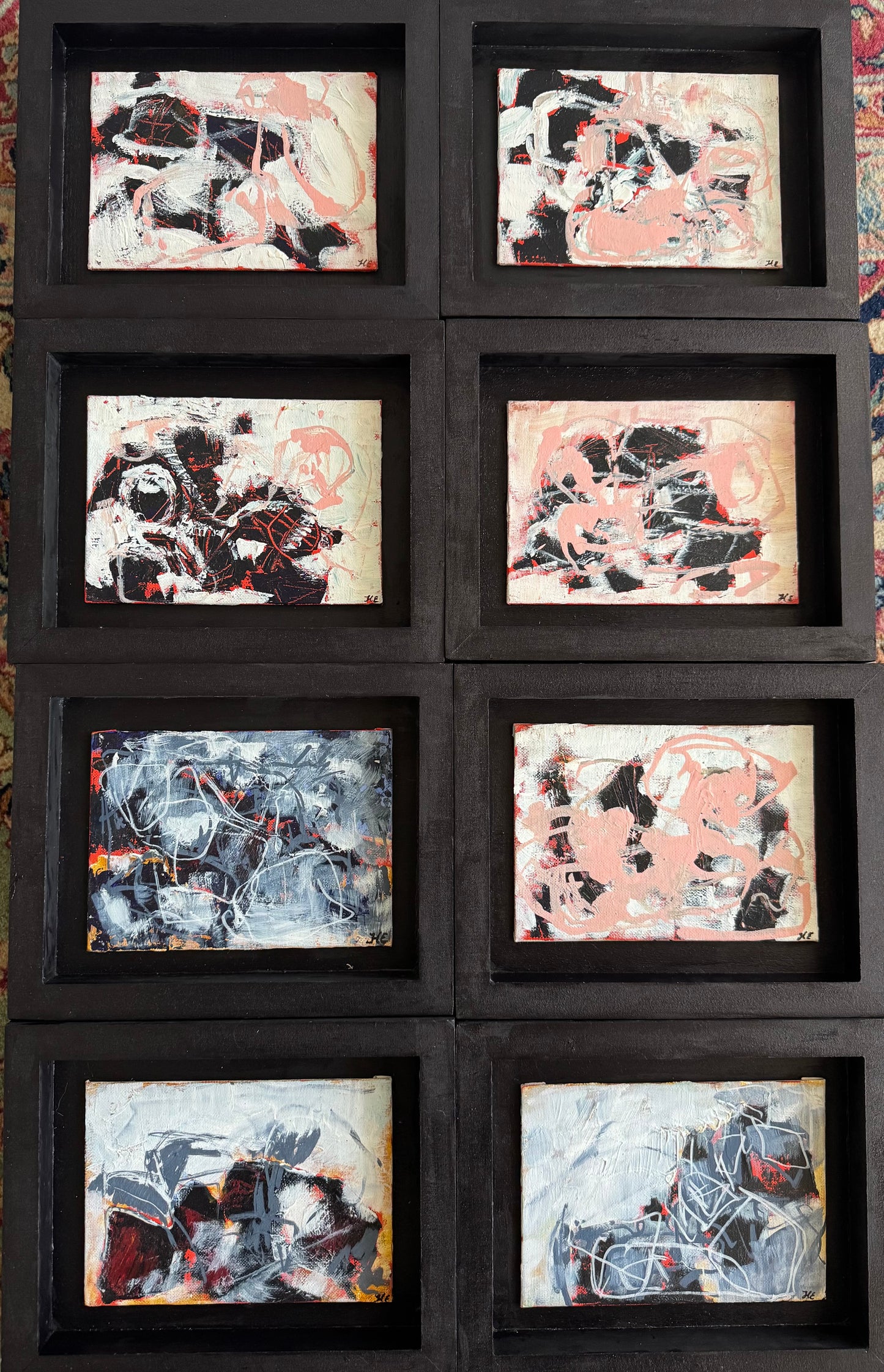 Newfoundland Framed Studies