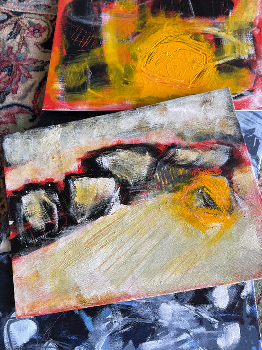 Newfoundland Small Studies