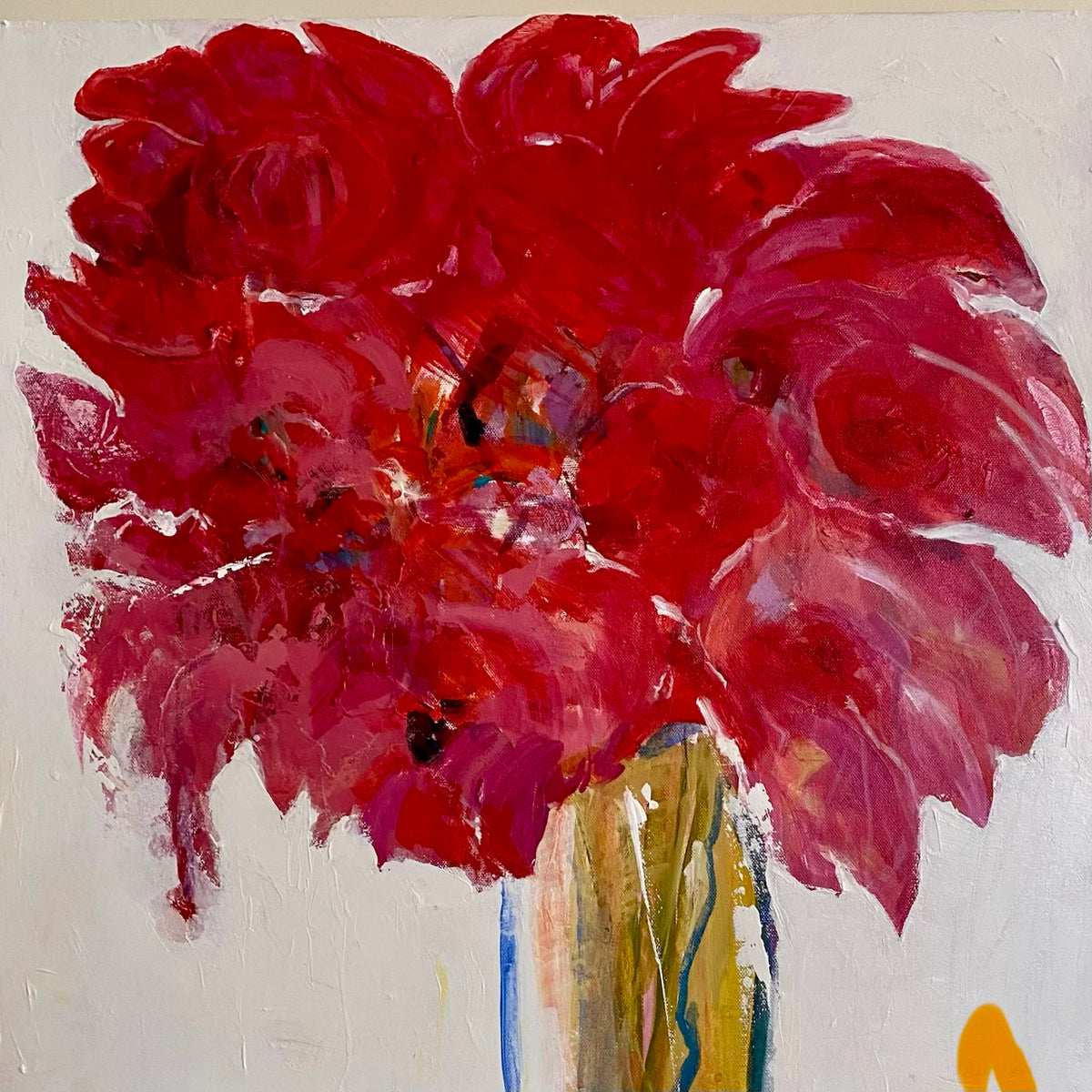 The Joy of Red