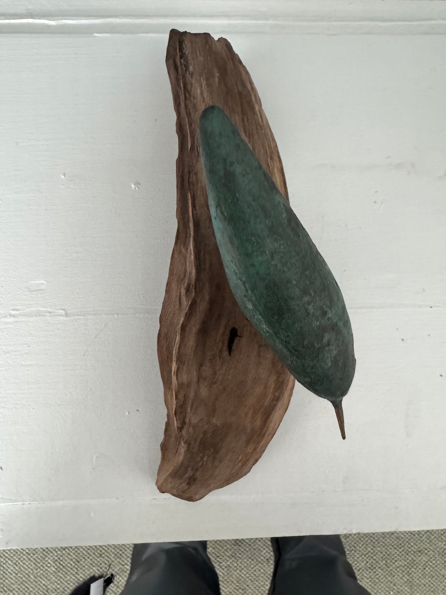 Billy the Blue Bird # 8