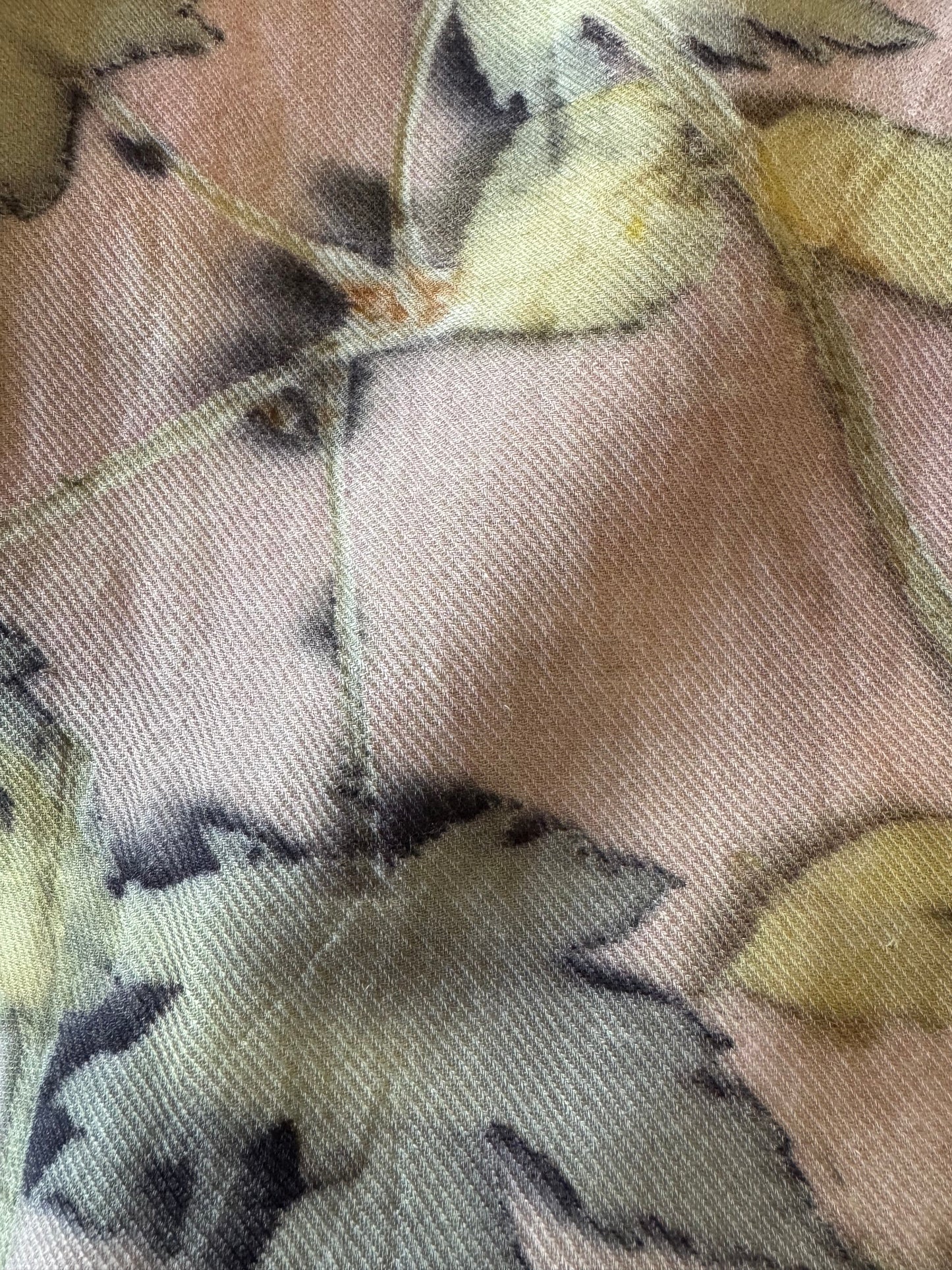Scarfs (Silk and Wool)
