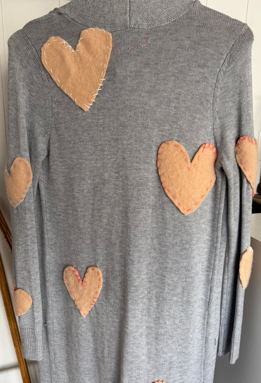 Wearable Art, Long Sweaters