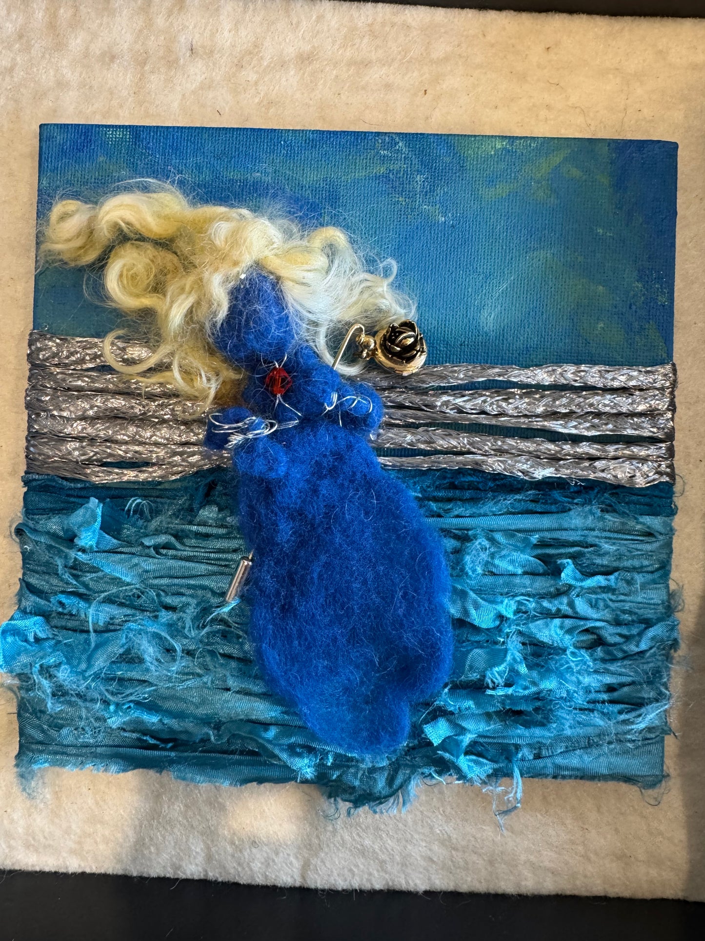 Warrior Woman of the Oceans