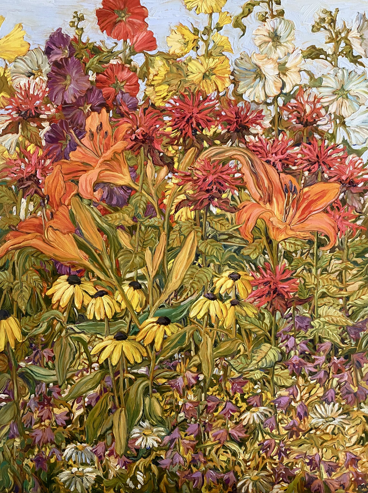 In My Garden, Bracebridge II