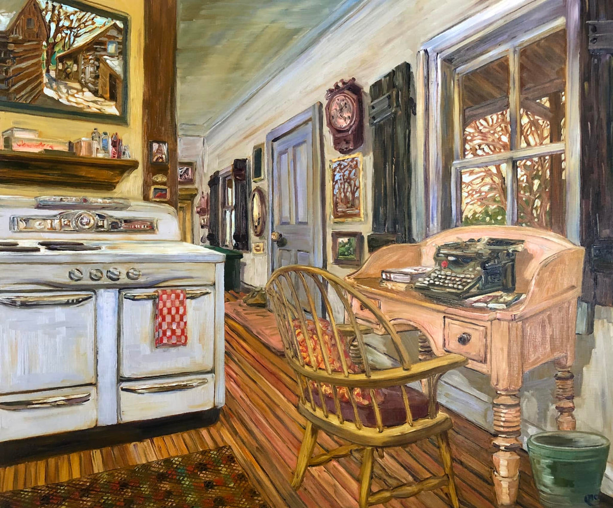In My Kitchen, Bracebridge