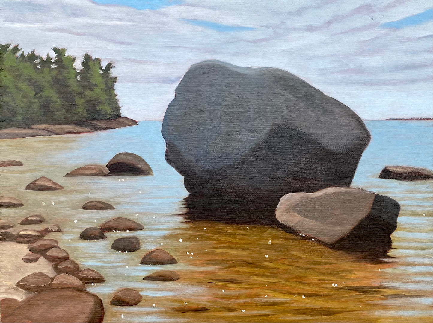 Katherine Bay Boulder