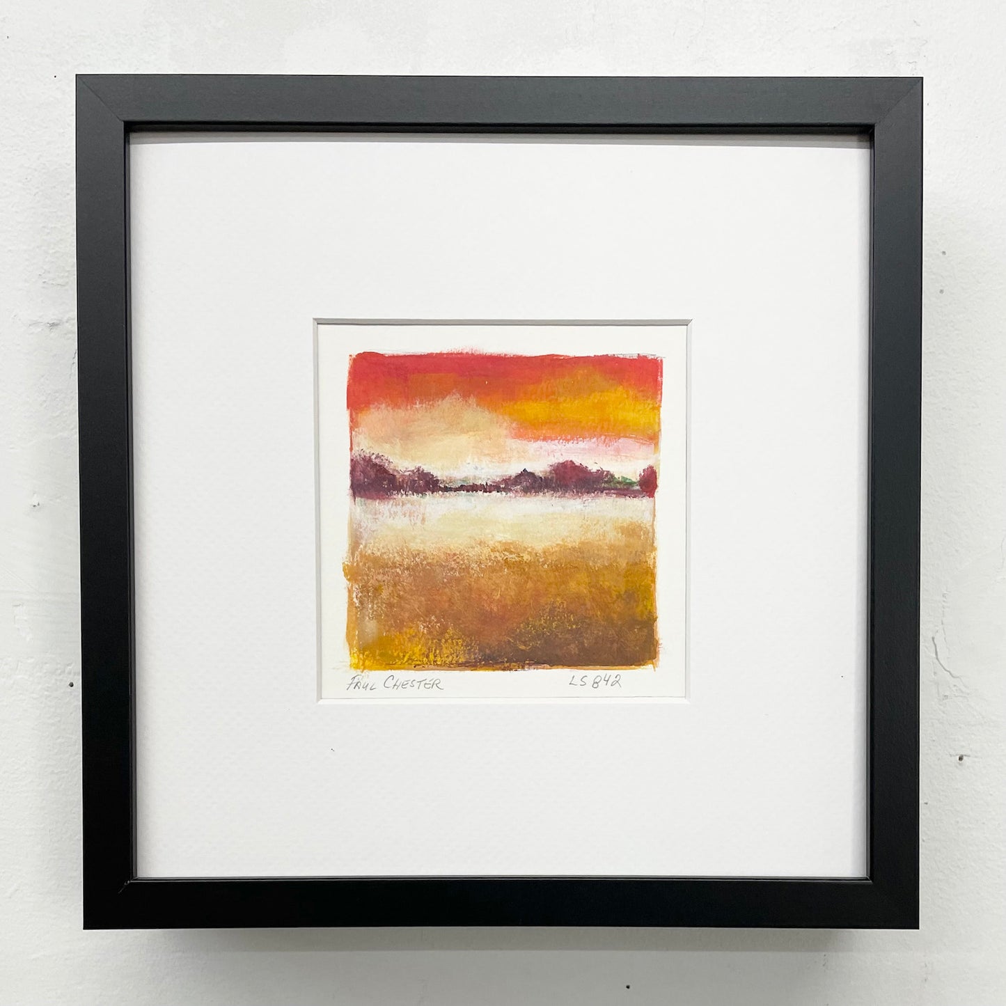 Landscape Study 842