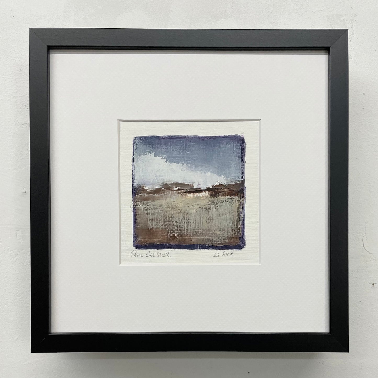 Landscape Study 843