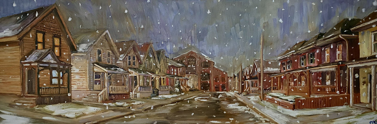 Lafayette Street, Peterborough