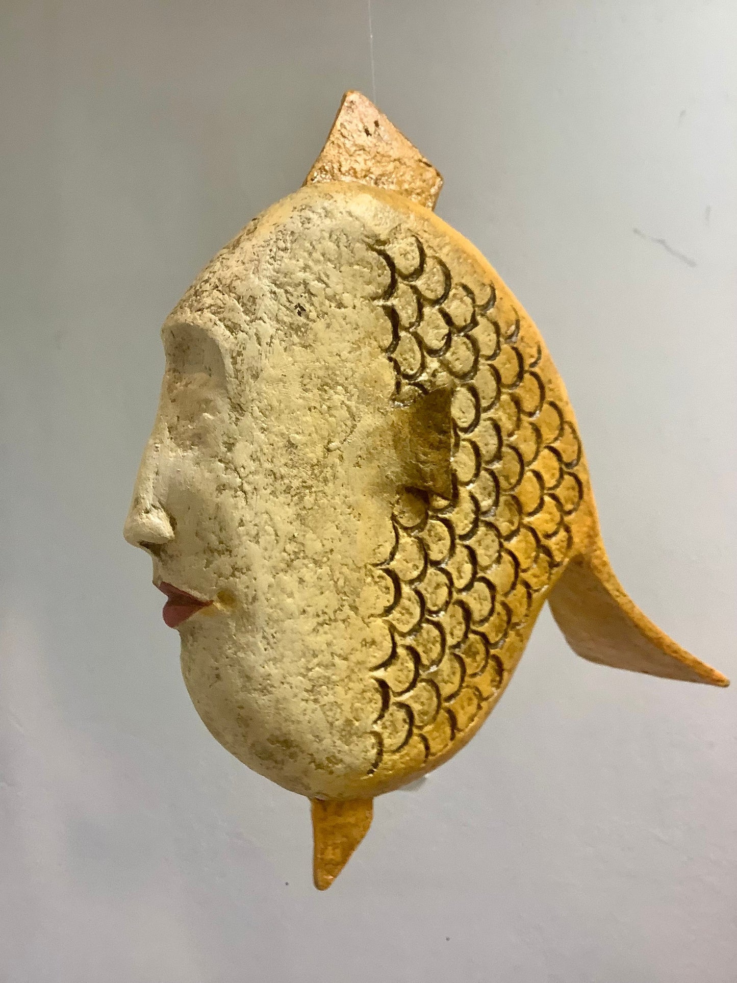 Big Yellow Fish