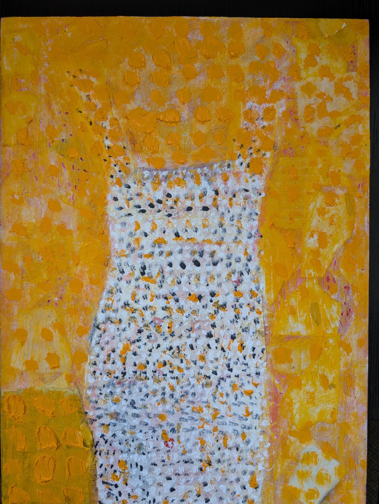 Stepping into Yellow
