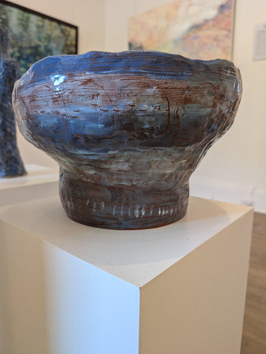 Sculptural Bowl #2