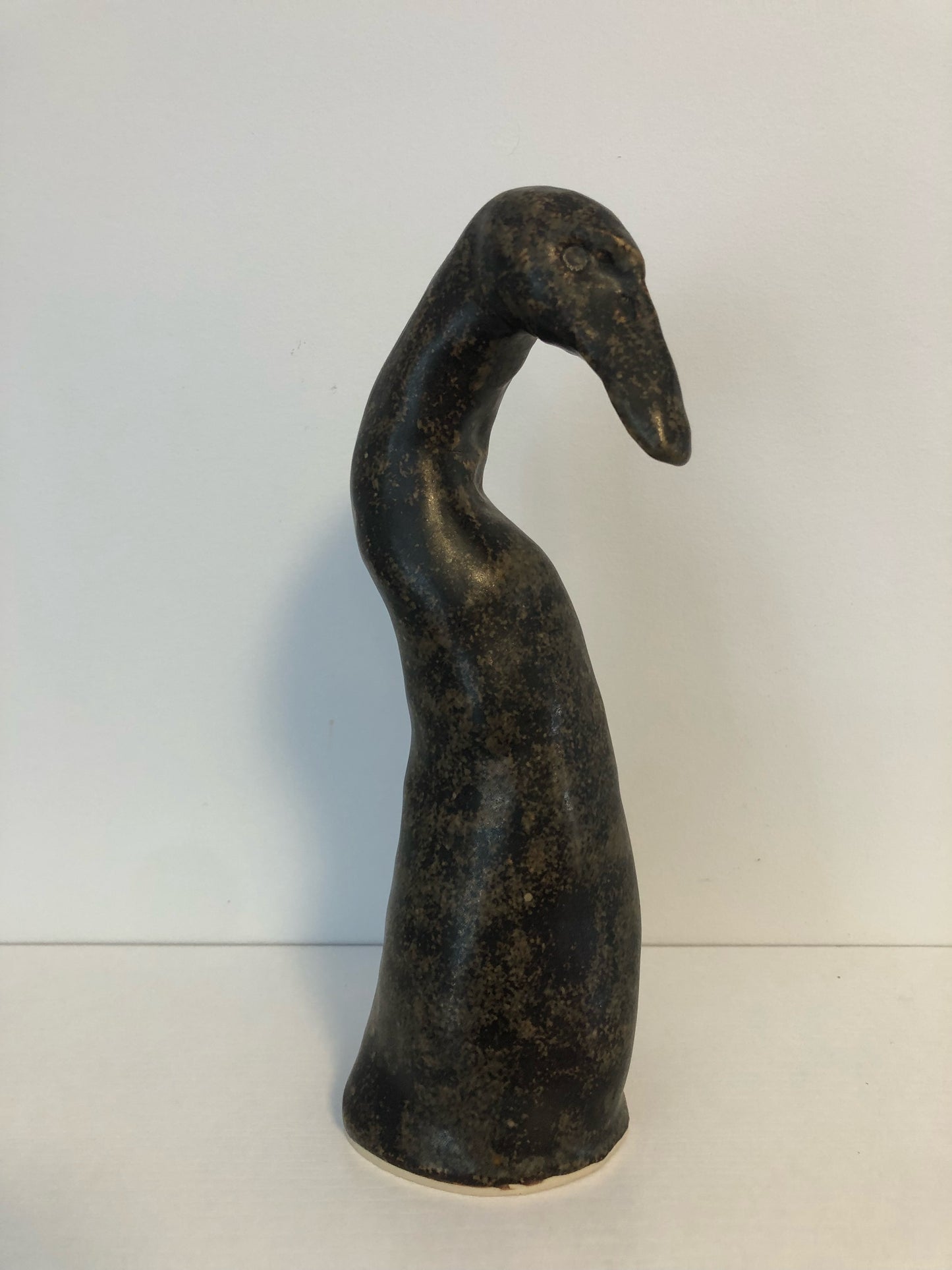 Porcelain Duck Large