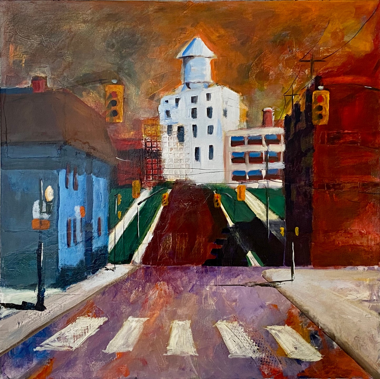 Quaker Oats from Brock Street, Peterborough