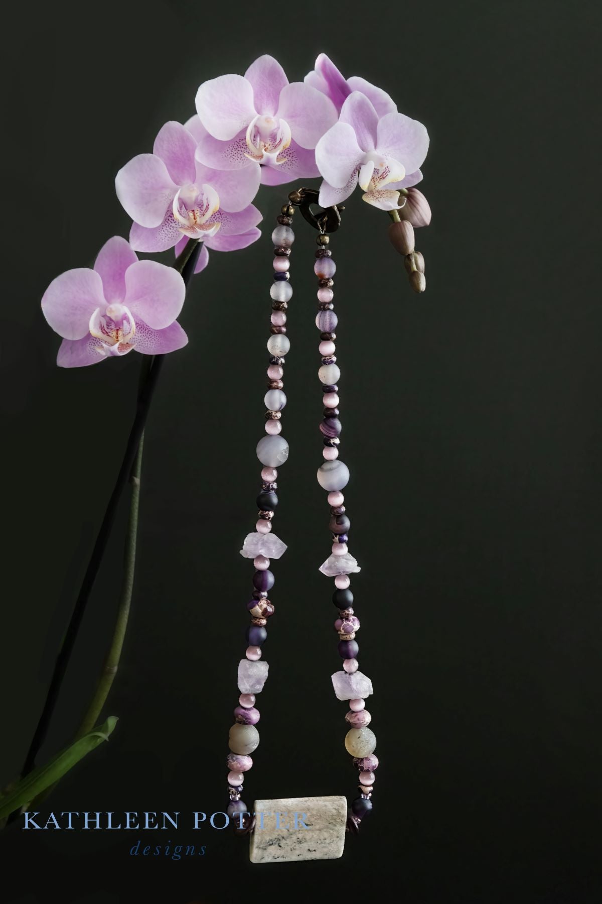 Kathleen Pottery-Jewellery Workshop