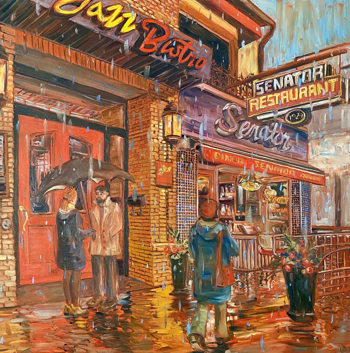 The Senator Restaurant, Toronto