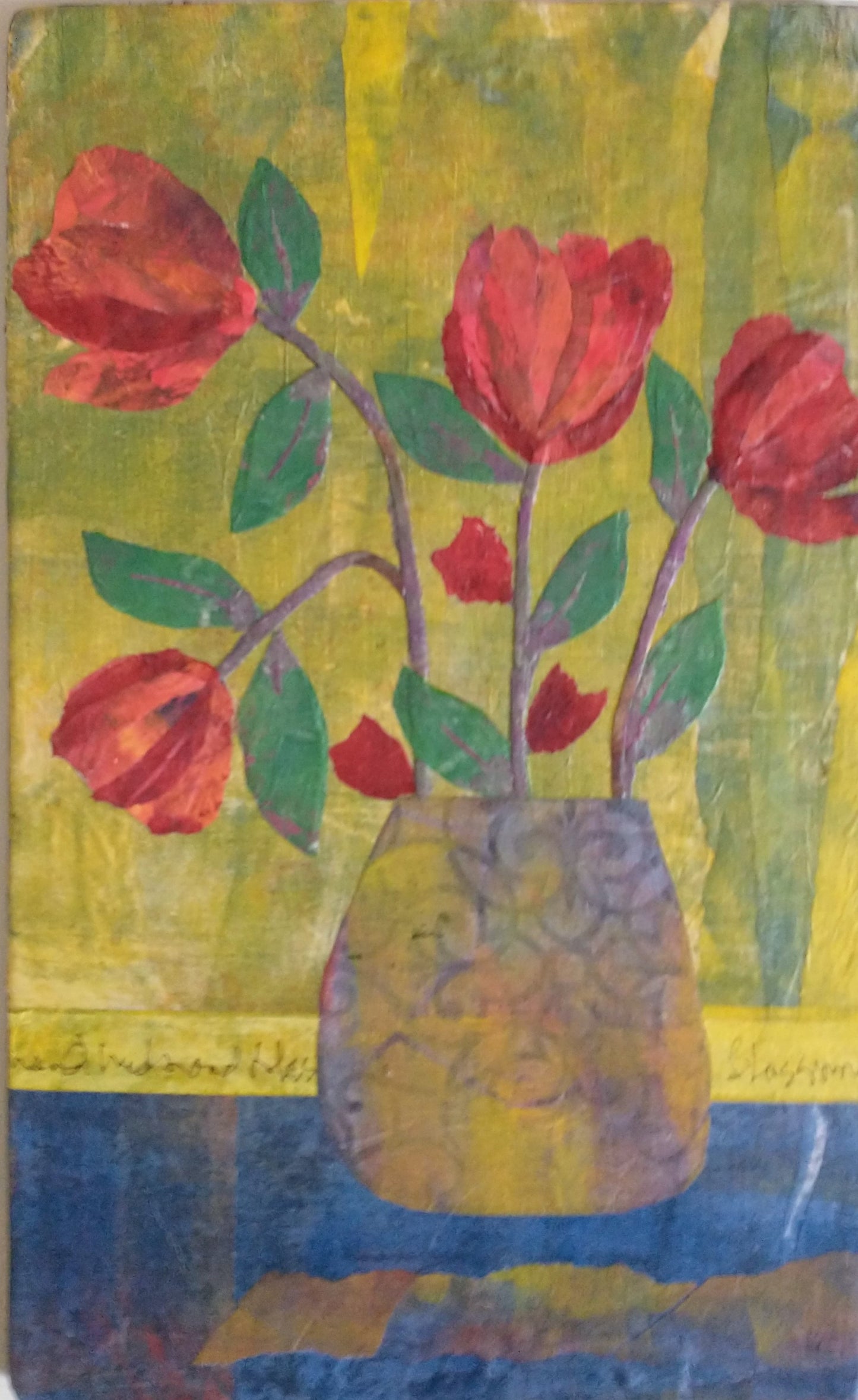 Red Blossom