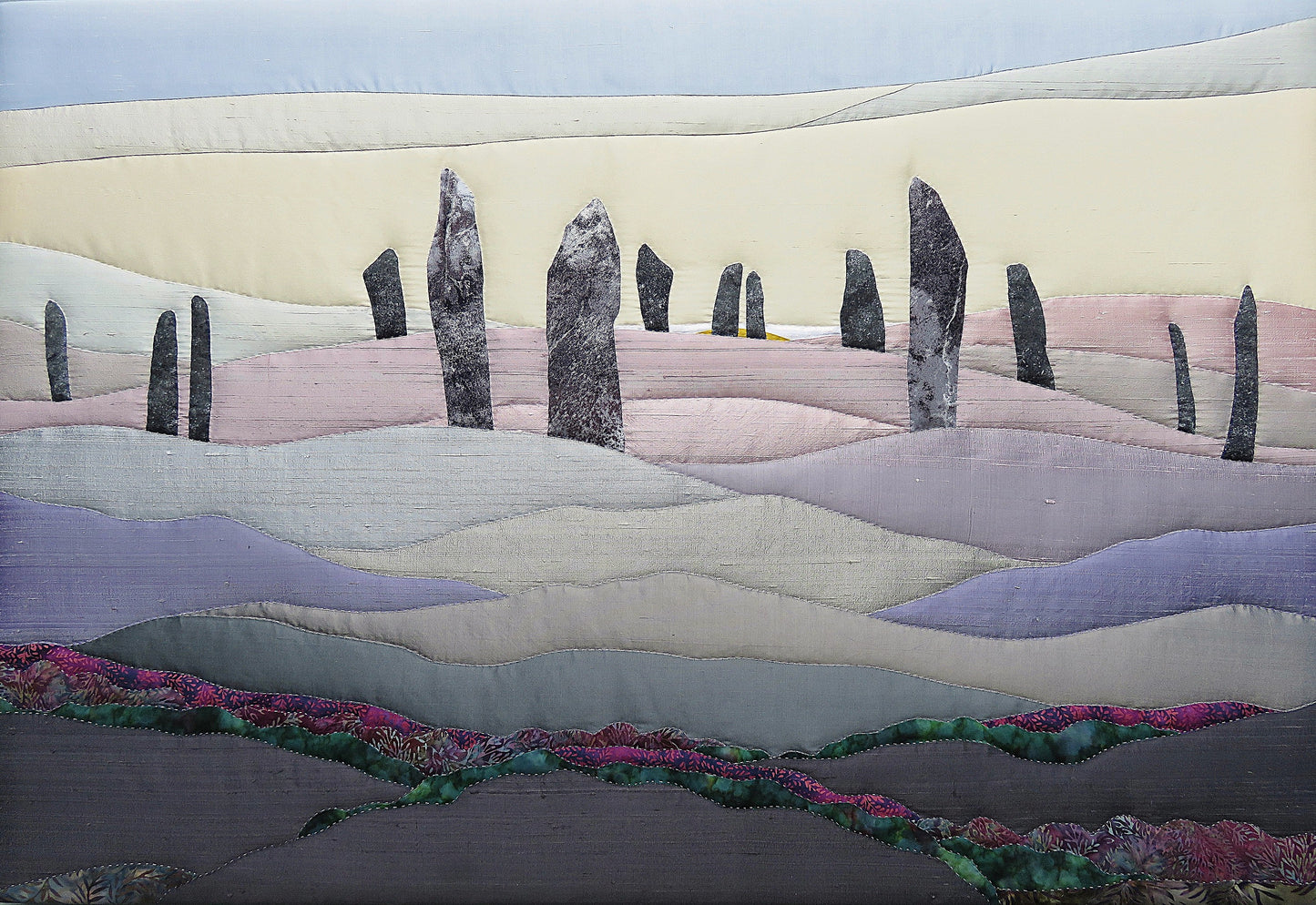 Ring of Brodghar Standing Stones Orkney