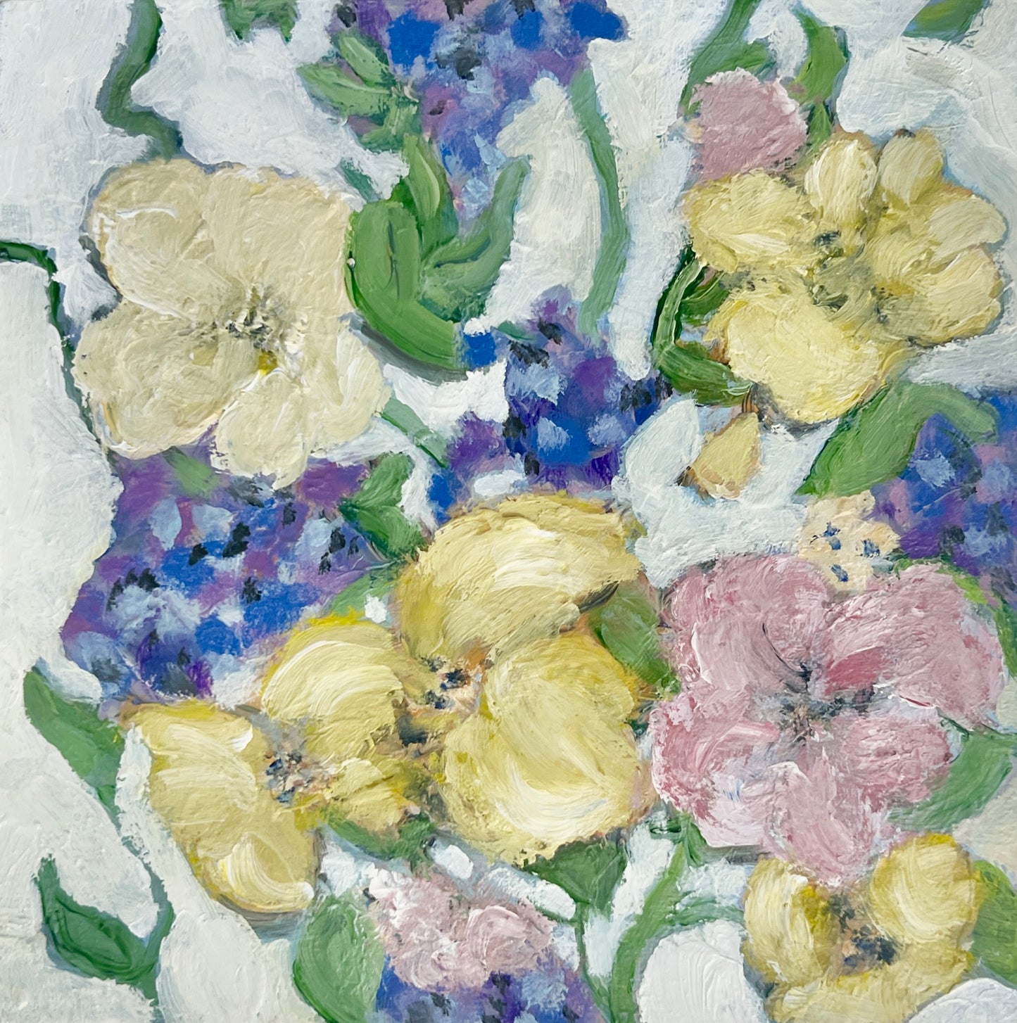 Flowers for Sweet Pea