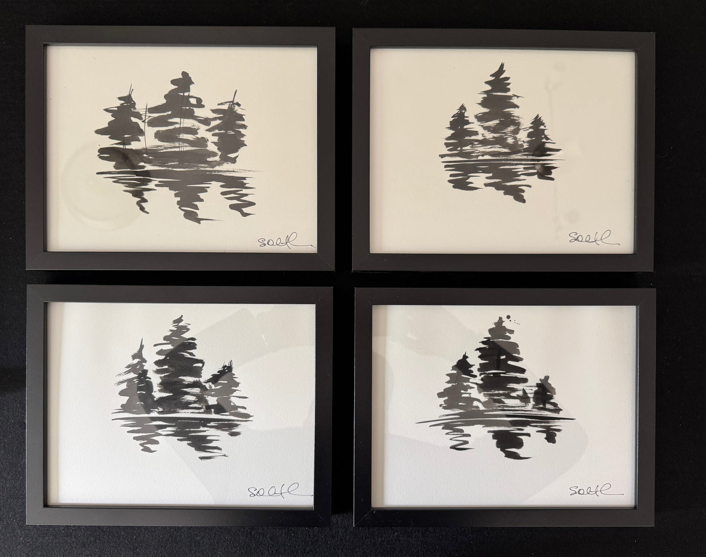 Sawmill Creek Series