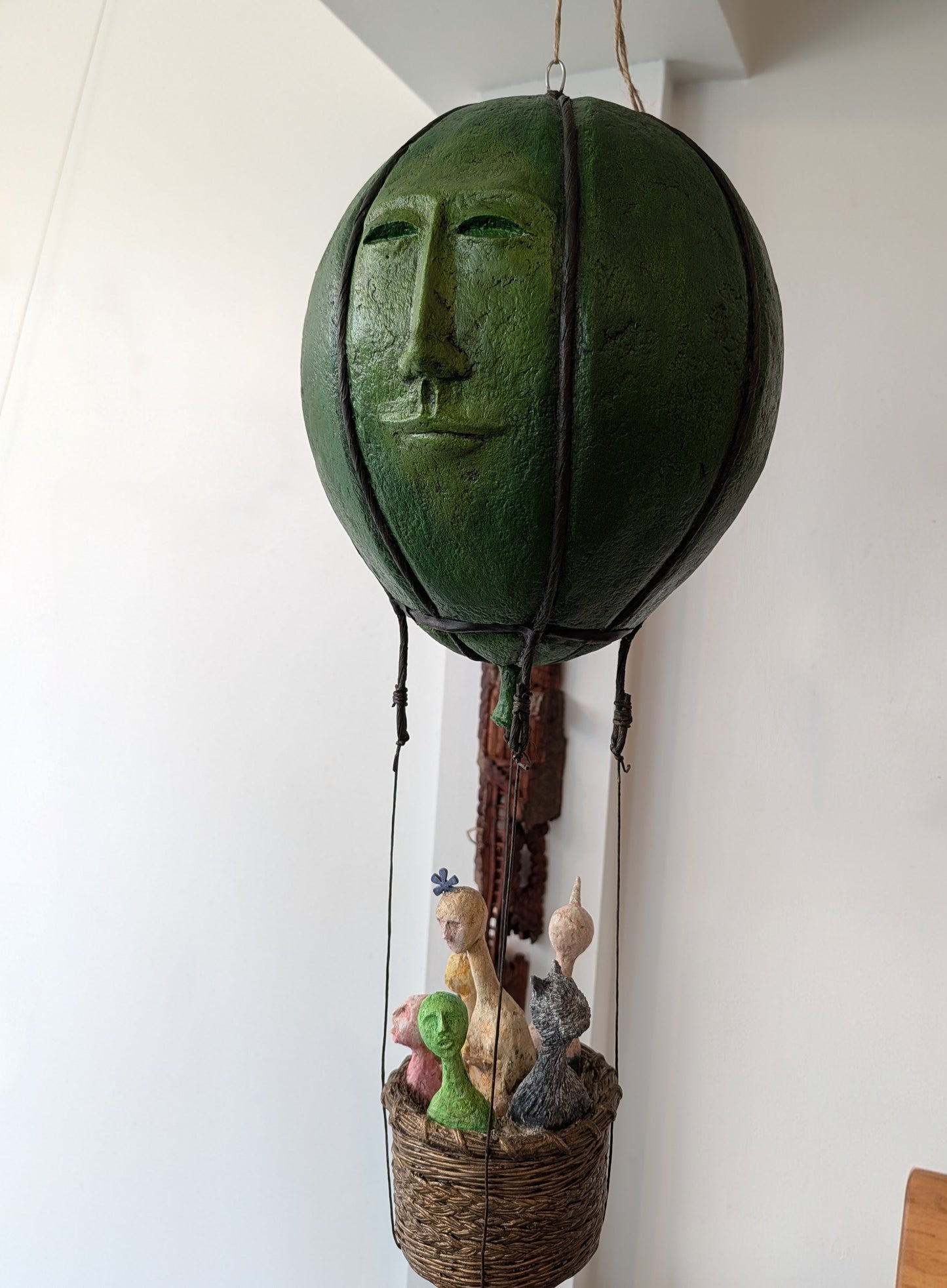 Self and Parts Balloon