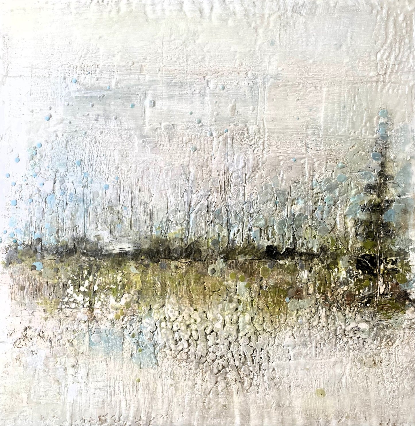 Kawartha Autumn Studio Tour Feathuring Ann Shier