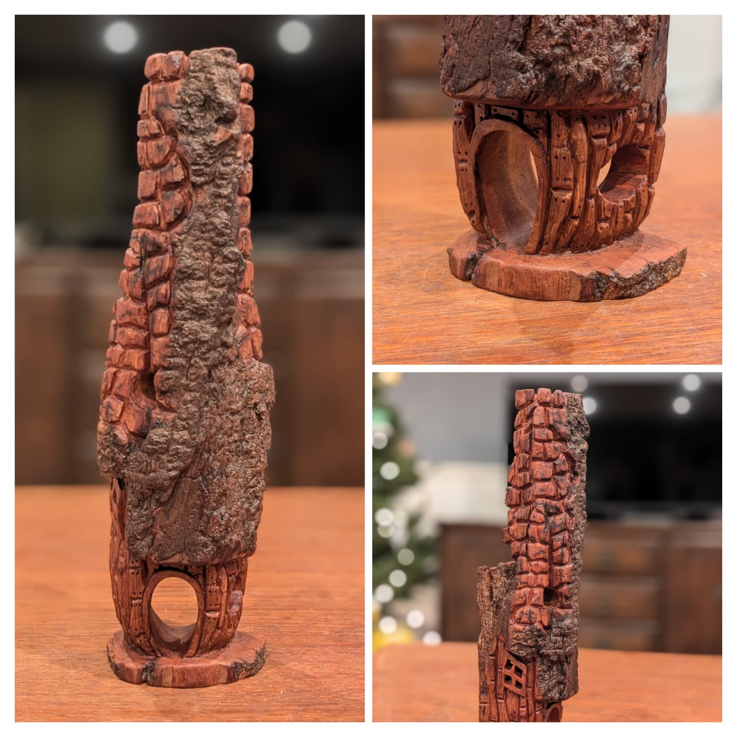 The Chimney Whimsical House