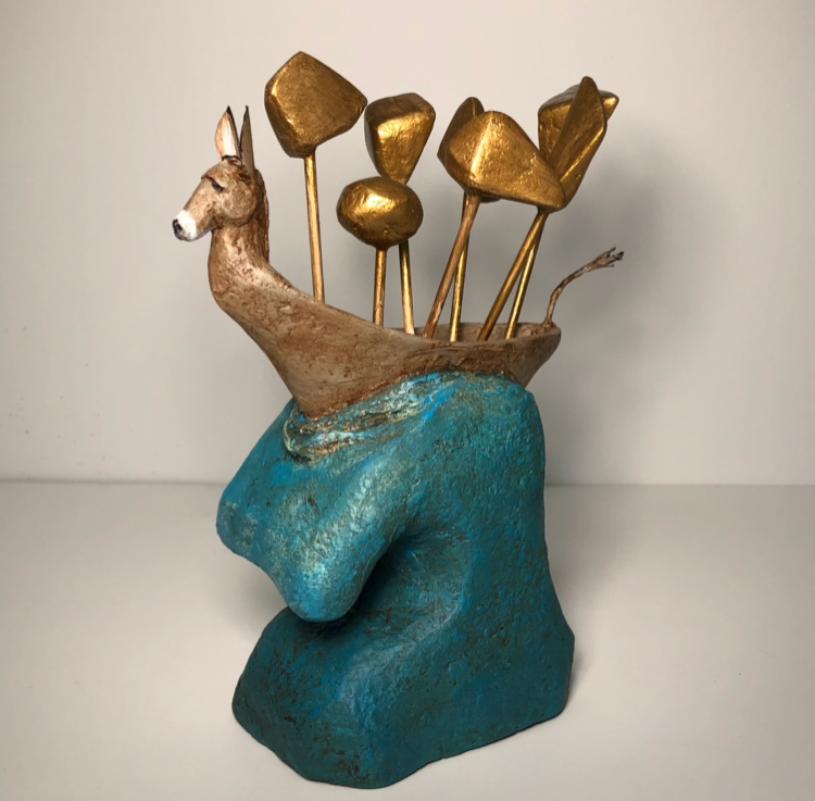 The Ferry (Donkeyboat)